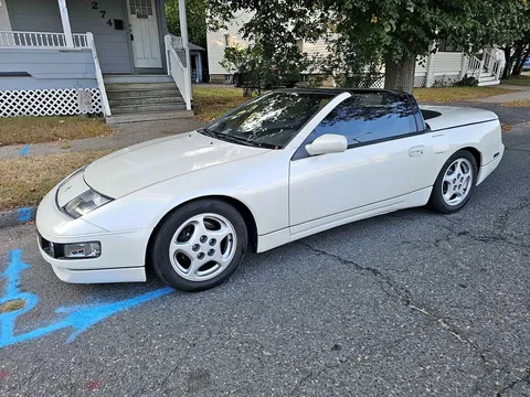 1994 Nissan 300ZX Convertible 2D