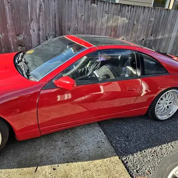 1994 Nissan 300ZX Convertible