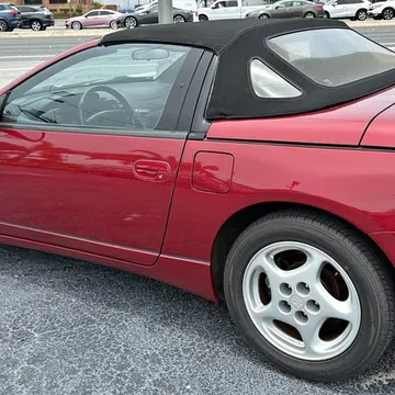 1994 Nissan 300ZX Convertible