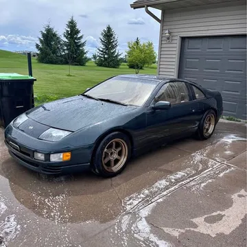 1994 Nissan 300ZX Convertible