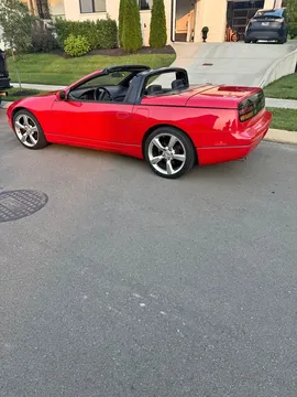1994 Nissan 300ZX Convertible 2D