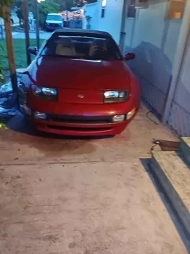 1994 Nissan 300ZX Convertible 2D