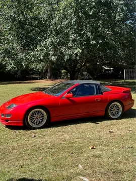 1994 Nissan 300ZX Convertible 2D