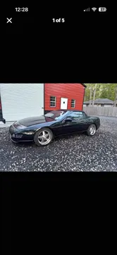 1994 Nissan 300ZX Convertible 2D