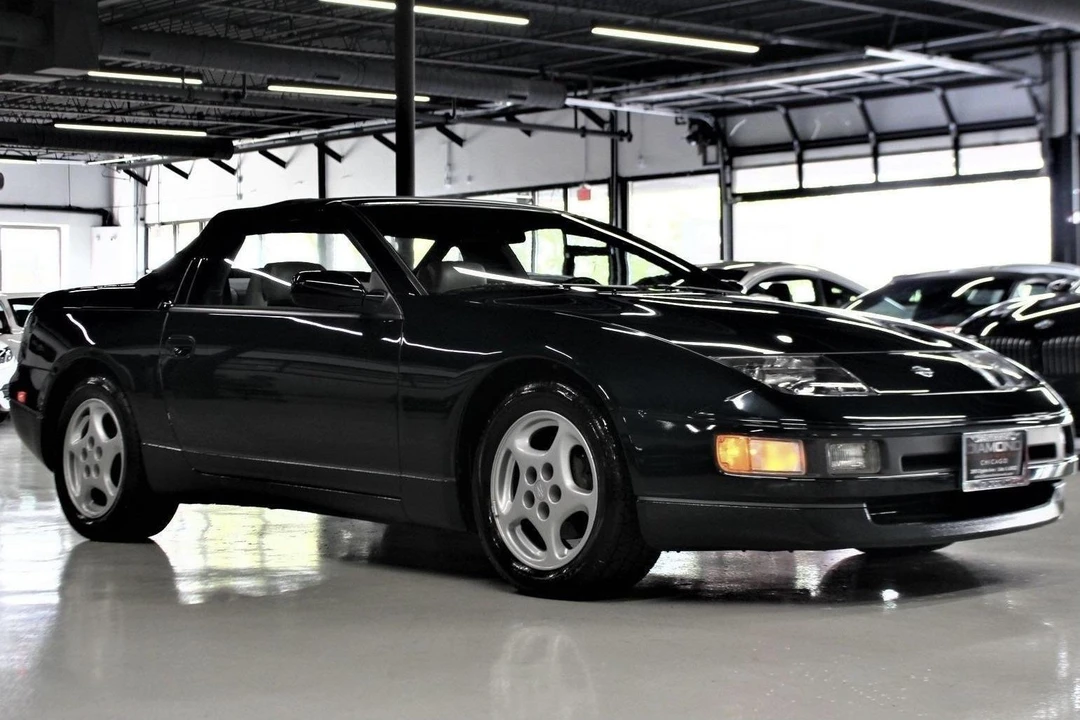 1994 Nissan 300ZX 4th Gen - Image 4 of 31