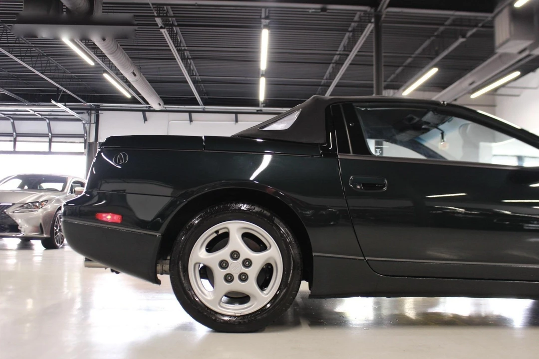 1994 Nissan 300ZX 4th Gen - Image 9 of 31
