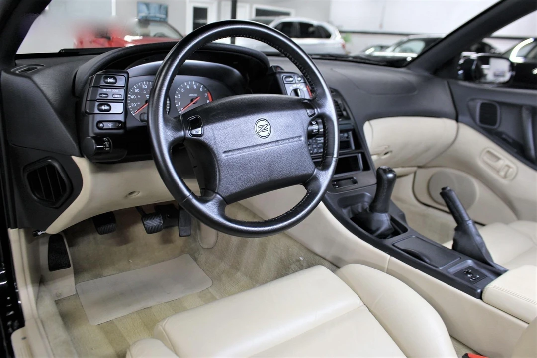 1994 Nissan 300ZX 4th Gen - Image 27 of 31