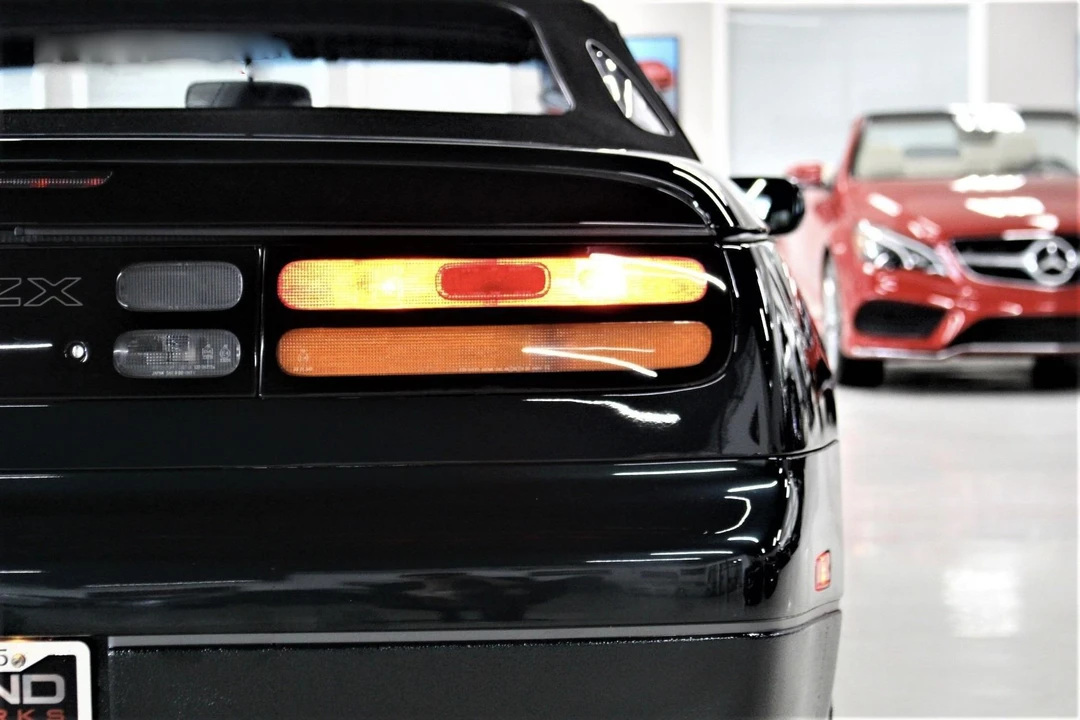 1994 Nissan 300ZX 4th Gen - Image 8 of 31