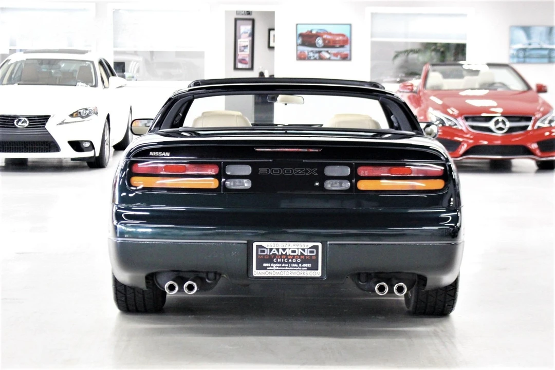 1994 Nissan 300ZX 4th Gen - Image 7 of 31