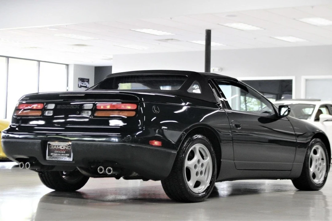 1994 Nissan 300ZX 4th Gen - Image 3 of 31
