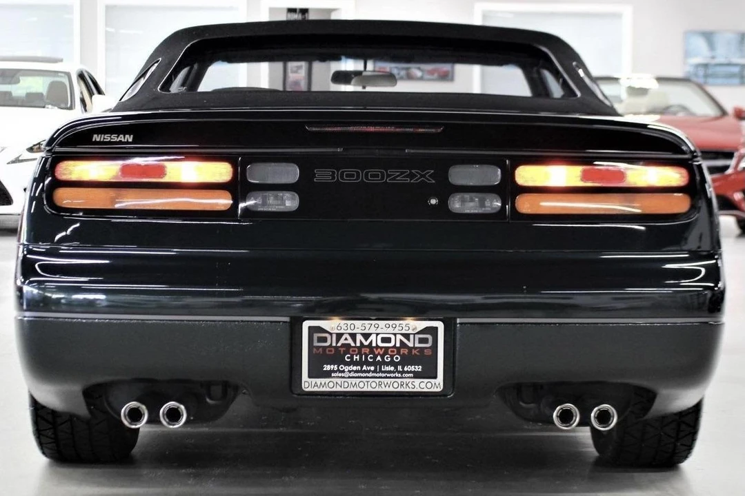 1994 Nissan 300ZX 4th Gen - Image 5 of 31