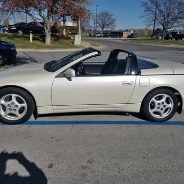 1994 Nissan 300ZX Convertible