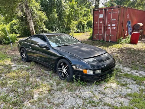1994 Nissan 300ZX Coupe 2D