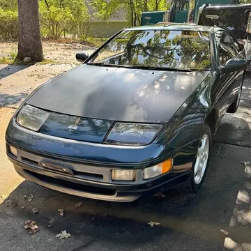 1994 Nissan 300ZX Coupe