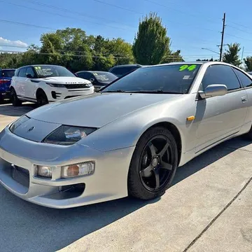 1994 Nissan 300ZX Coupe