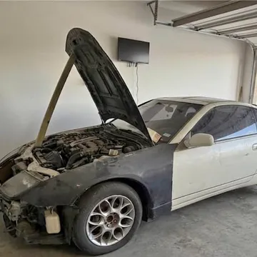 1994 Nissan 300ZX Coupe