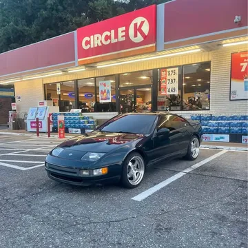 1994 Nissan 300ZX Coupe