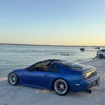 1994 Nissan 300ZX Coupe