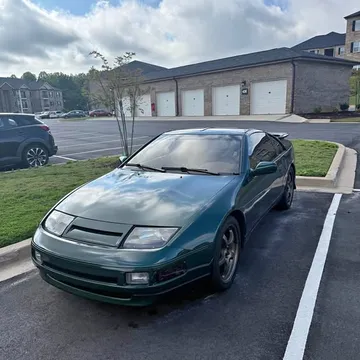1994 Nissan 300ZX Coupe 2D