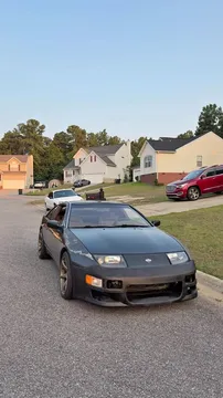 1994 Nissan 300ZX Coupe 2D