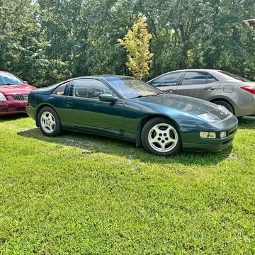 1994 Nissan 300ZX Coupe
