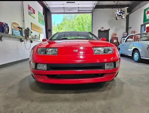 1994 Nissan 300ZX Coupe 2D
