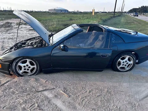 1994 Nissan 300ZX Coupe 2D