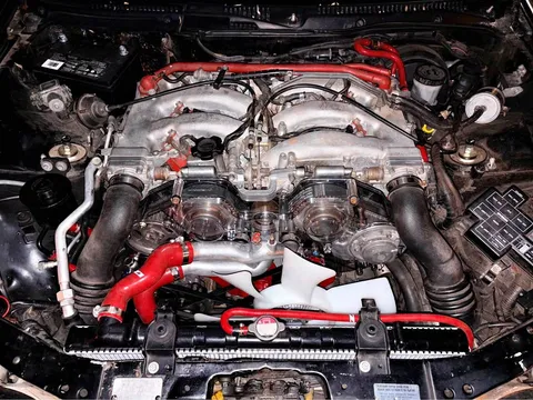 1994 Nissan 300ZX Coupe 2D