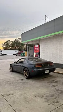1994 Nissan 300ZX Coupe 2D