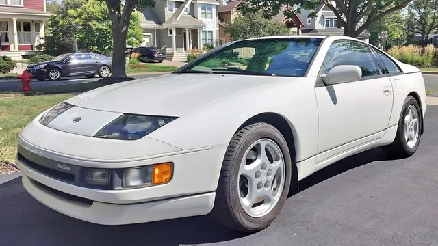 1994 Nissan 300ZX Coupe