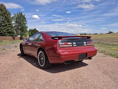 1994 Nissan 300ZX Coupe 2D