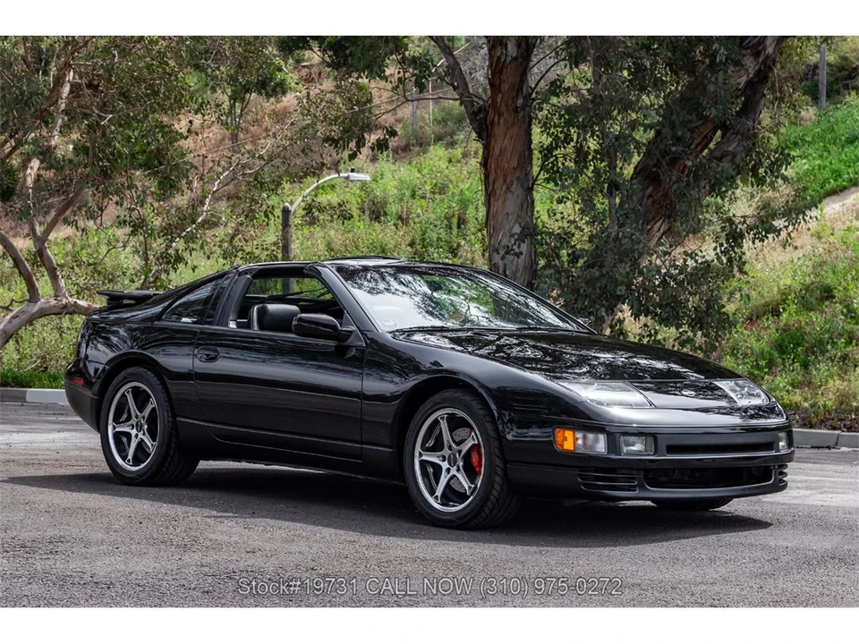 1994 Nissan 300ZX 4th Gen - Image 5 of 31