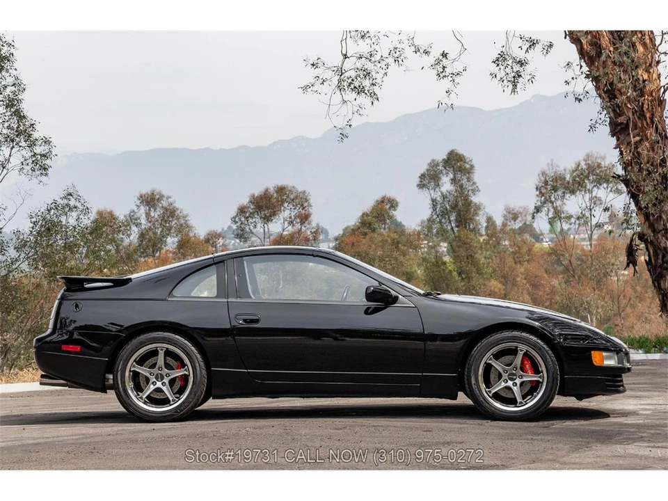 1994 Nissan 300ZX 4th Gen - Image 17 of 31