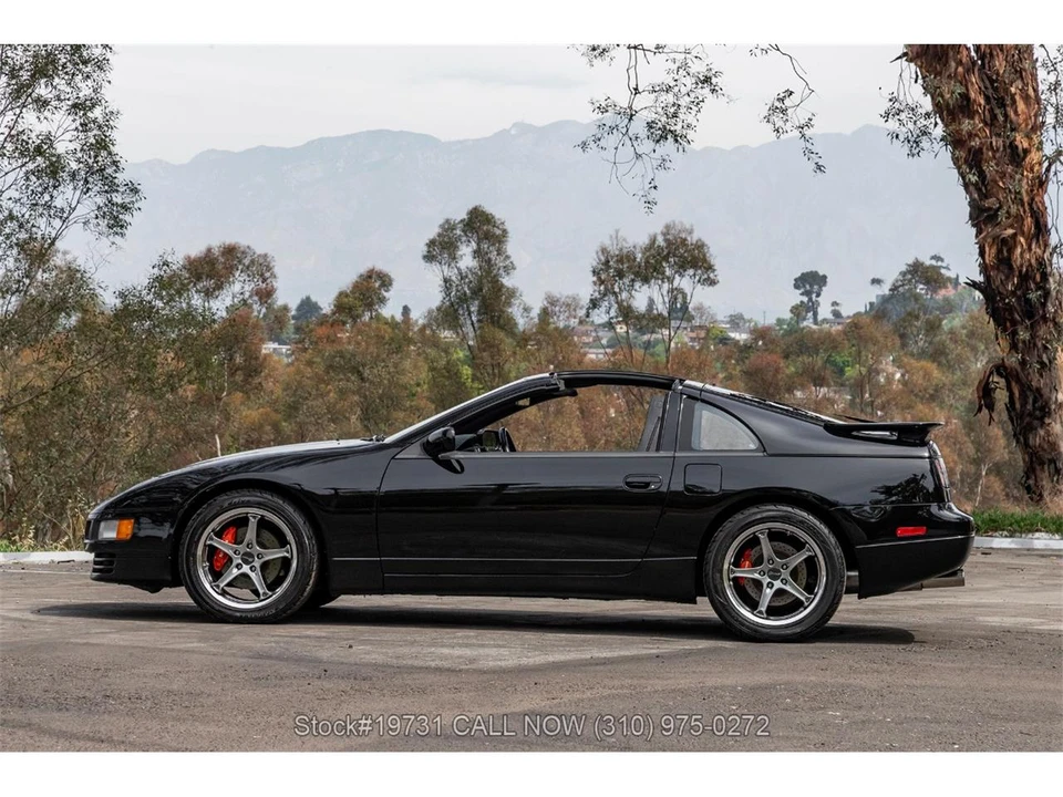 1994 Nissan 300ZX 4th Gen - Image 25 of 31