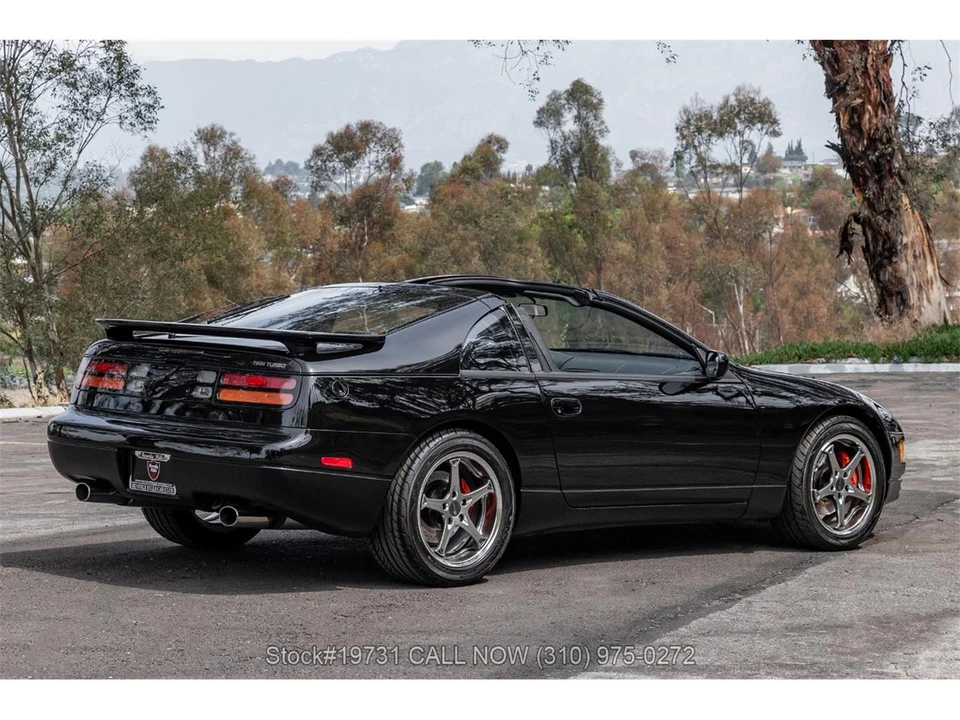 1994 Nissan 300ZX 4th Gen - Image 9 of 31