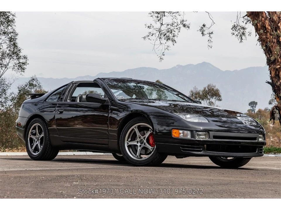1994 Nissan 300ZX 4th Gen - Image 2 of 31