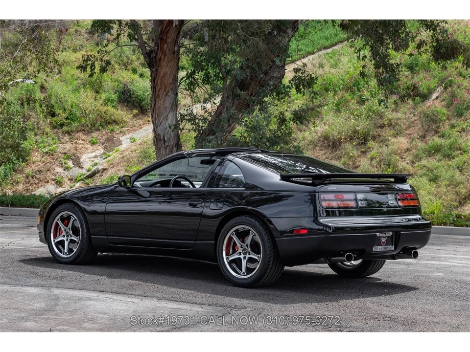 1994 Nissan 300ZX 4th Gen - Image 12 of 31