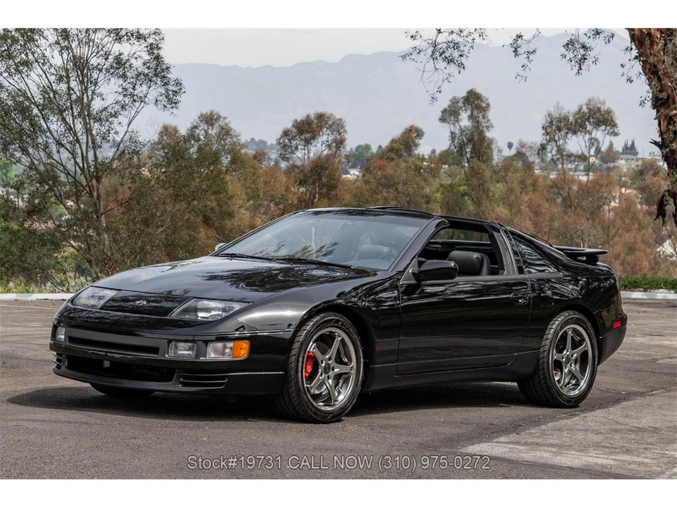 1994 Nissan 300ZX 4th Gen - Image 14 of 31