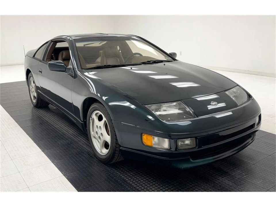 1994 Nissan 300ZX 4th Gen - Image 10 of 31