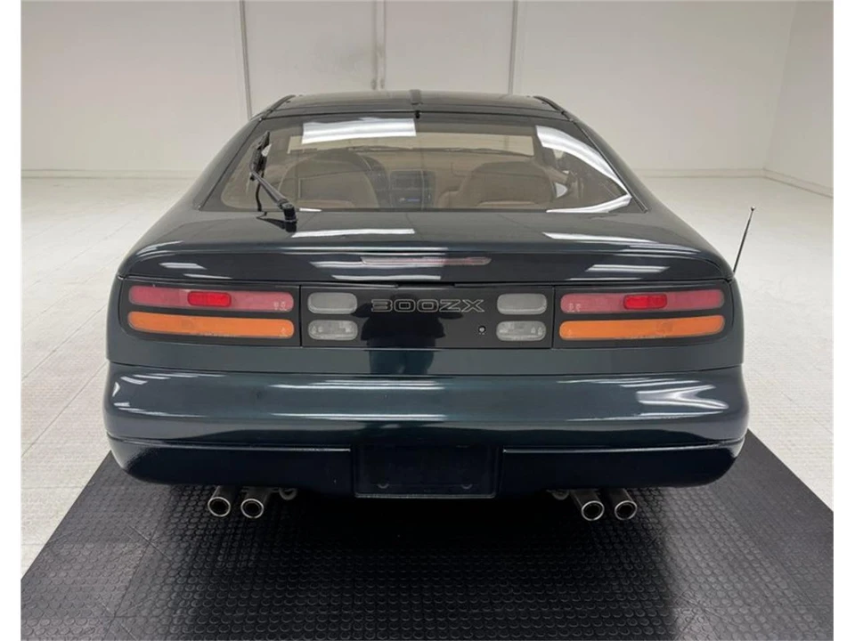 1994 Nissan 300ZX 4th Gen - Image 7 of 31