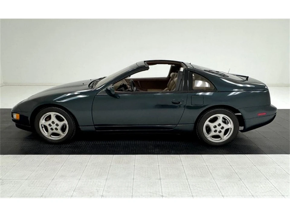 1994 Nissan 300ZX 4th Gen - Image 4 of 31