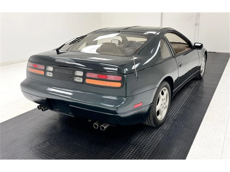 1994 Nissan 300ZX 4th Gen - Image 8 of 31