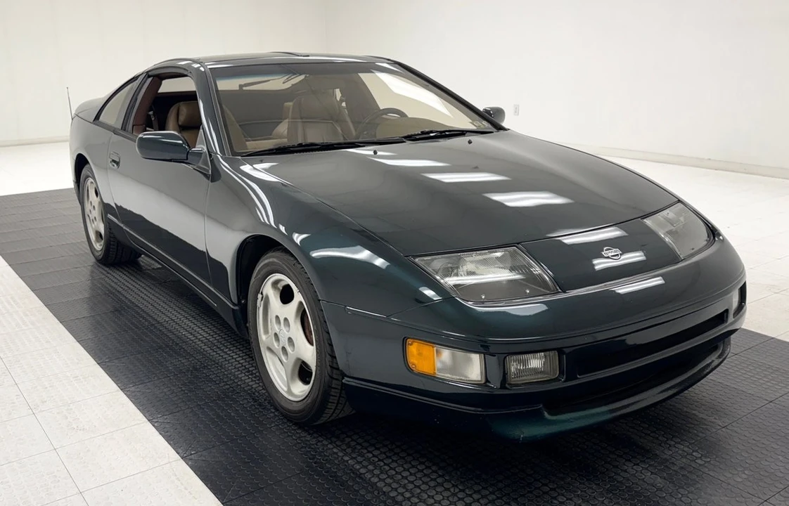 1994 Nissan - Image 10 of 31