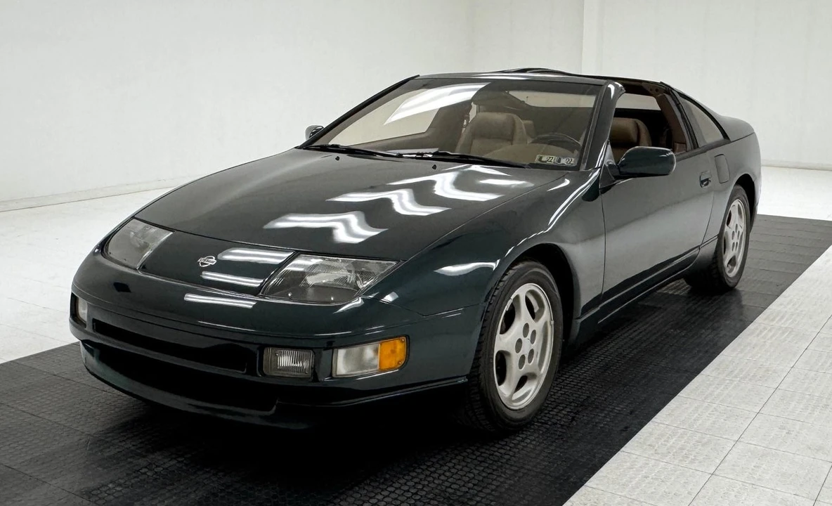 1994 Nissan - Image 2 of 31