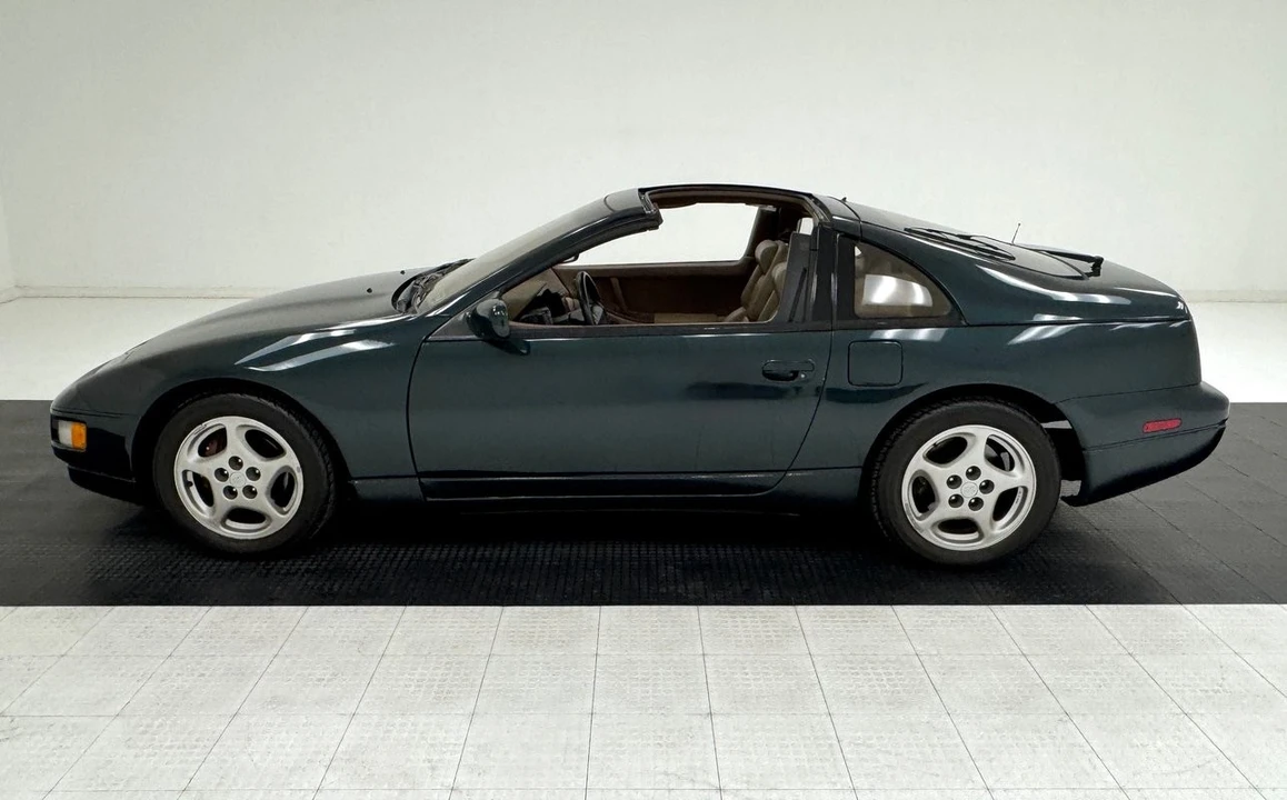 1994 Nissan - Image 4 of 31
