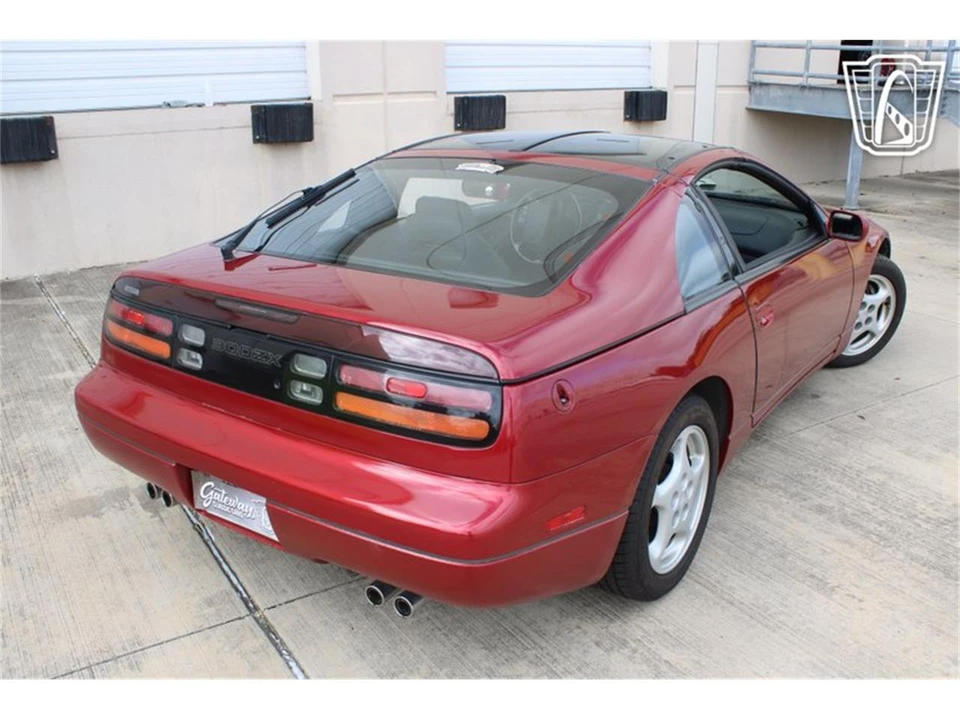 1994 Nissan 300ZX 4th Gen - Image 16 of 31