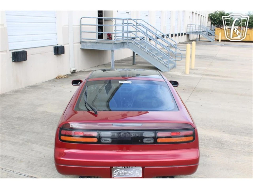 1994 Nissan 300ZX 4th Gen - Image 26 of 31