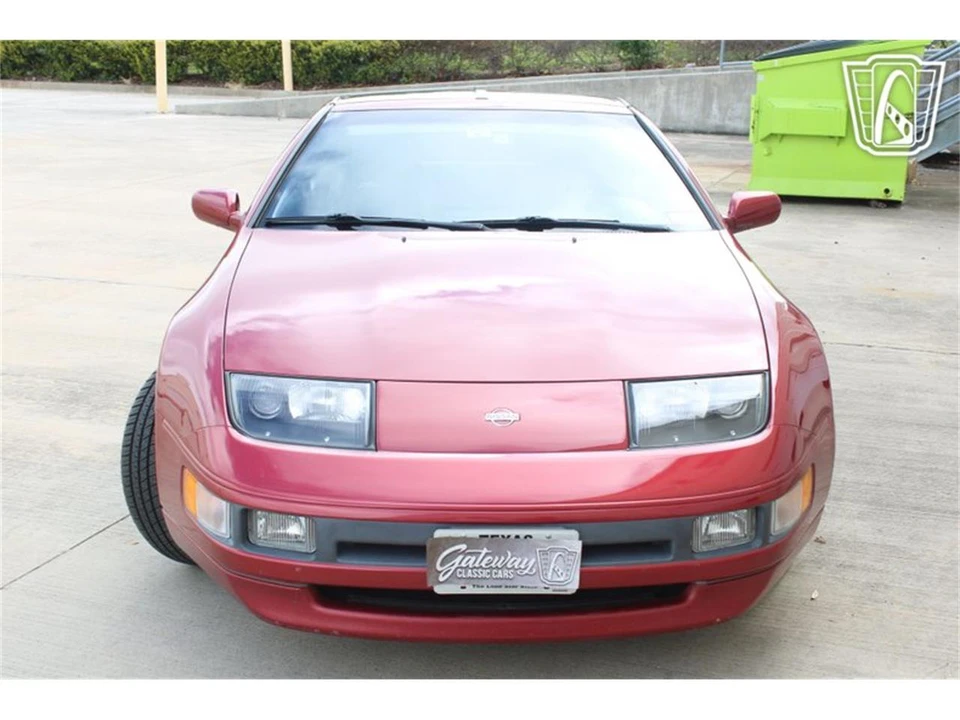 1994 Nissan 300ZX 4th Gen - Image 11 of 31