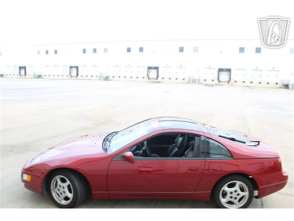 1994 Nissan 300ZX 4th Gen - Image 21 of 31