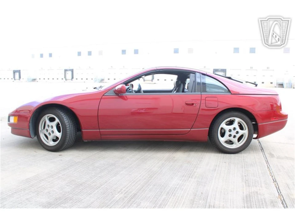 1994 Nissan 300ZX 4th Gen - Image 22 of 31